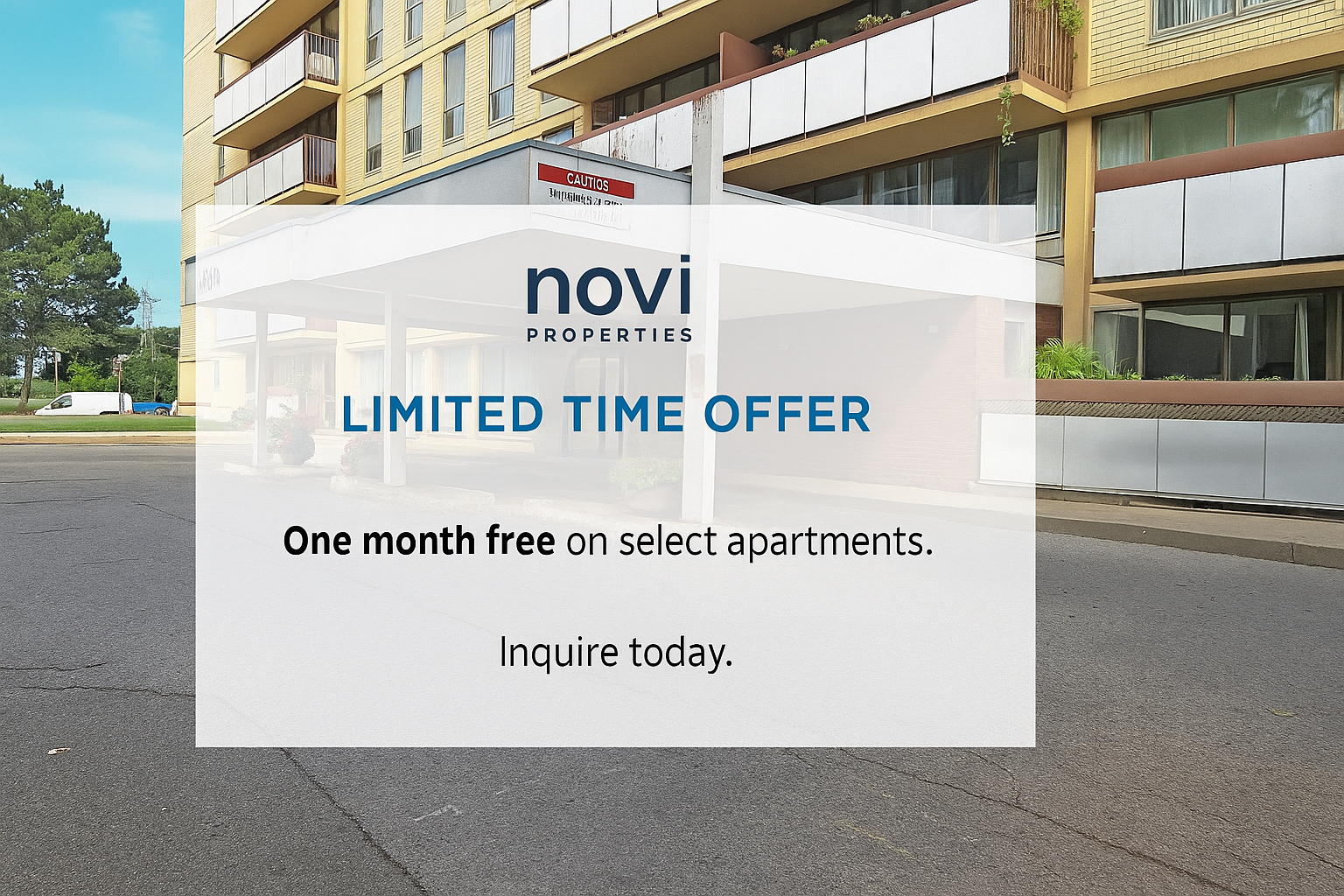 10 Ruddington Drive Suite #: 902